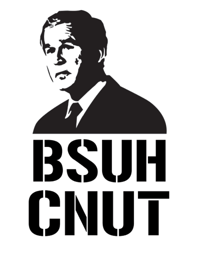 cnut bush