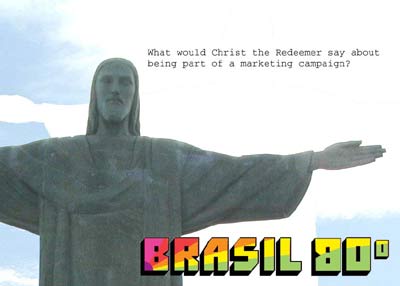 christ the redeemer front