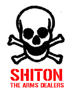 shiton the arms dealers