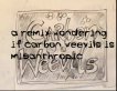 carbon weevils retort