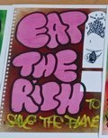 eco communist fanzine eat the rich