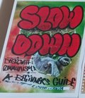 eco communist fanzine slow down cover