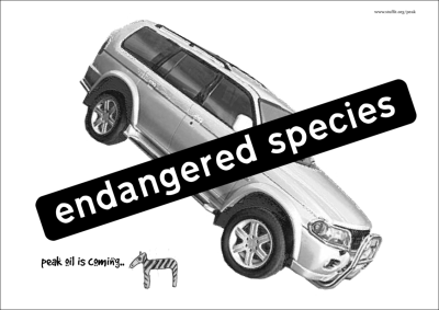 endagered species